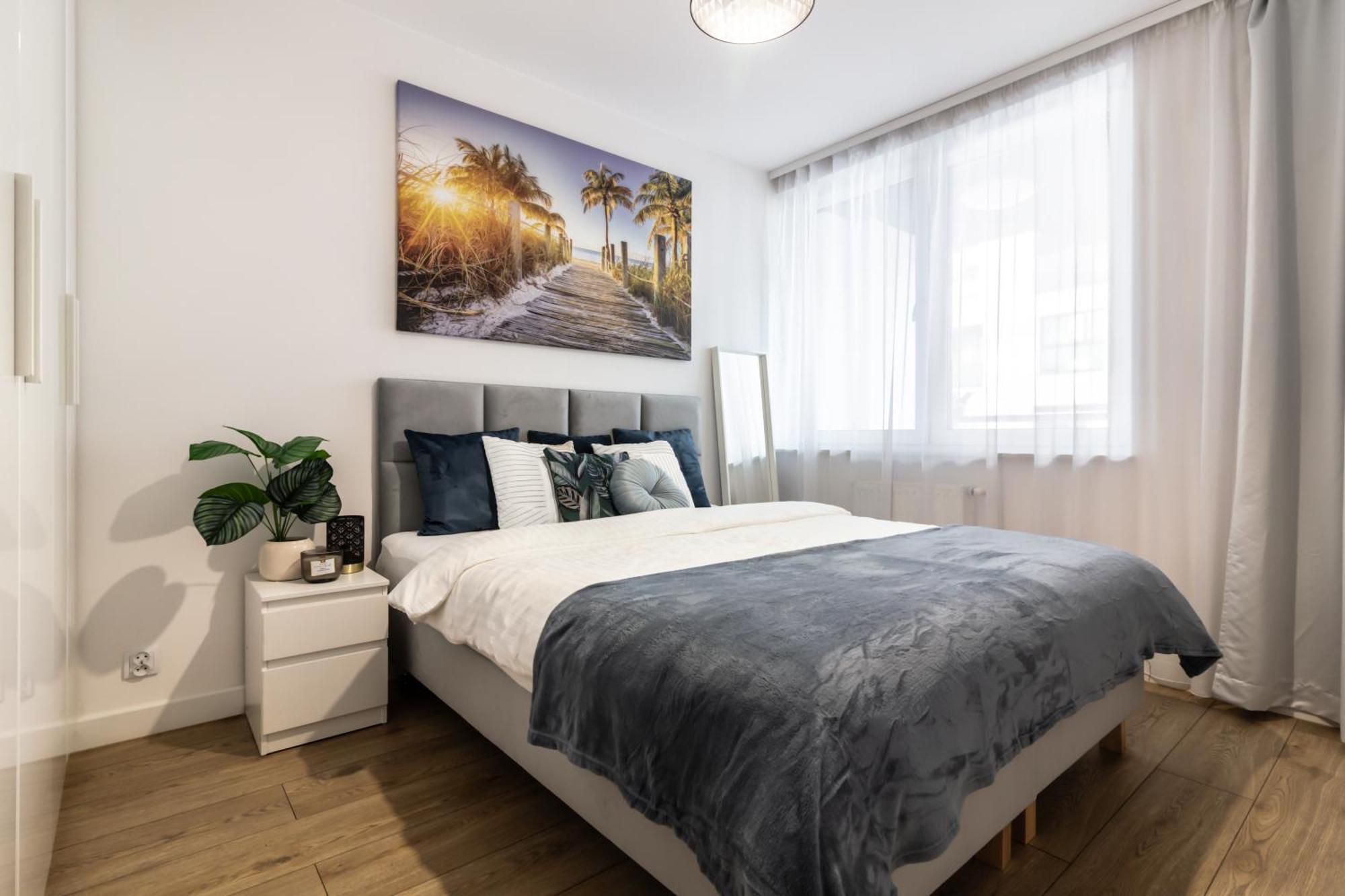 Apartament Near Sky Tower Free Parking For 2 Cars Wrocław Kültér fotó